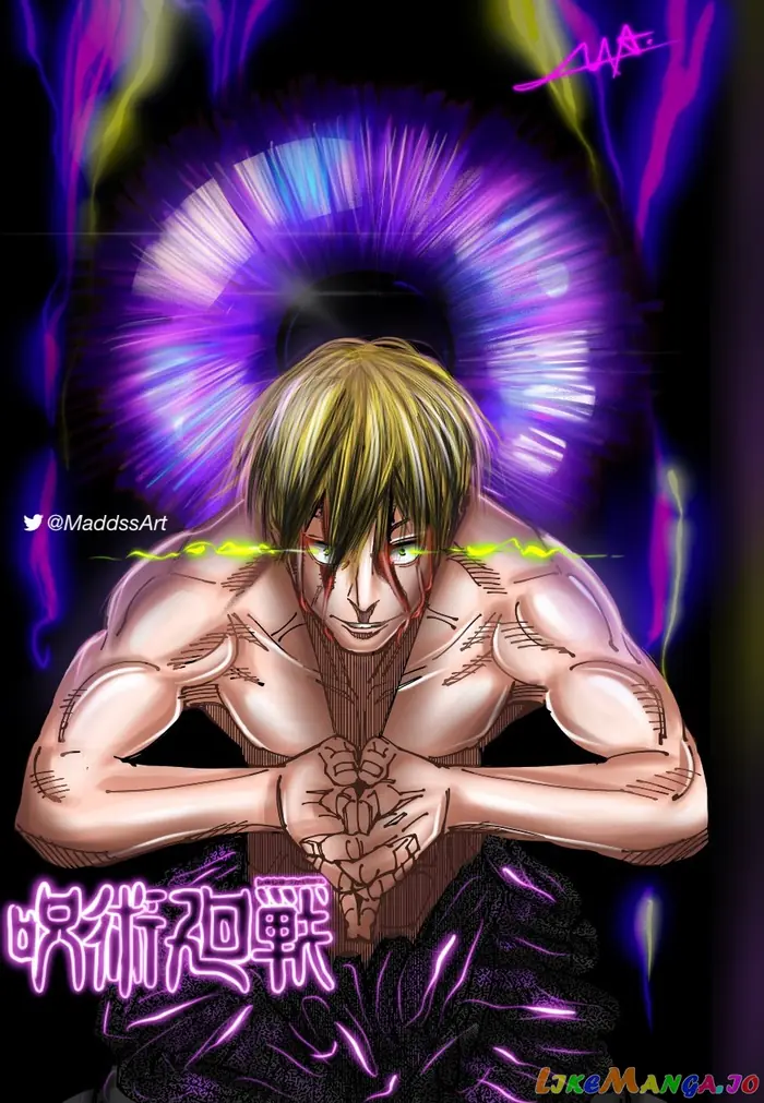 Jujutsu Kaisen Chapter 198 image 21_optimized